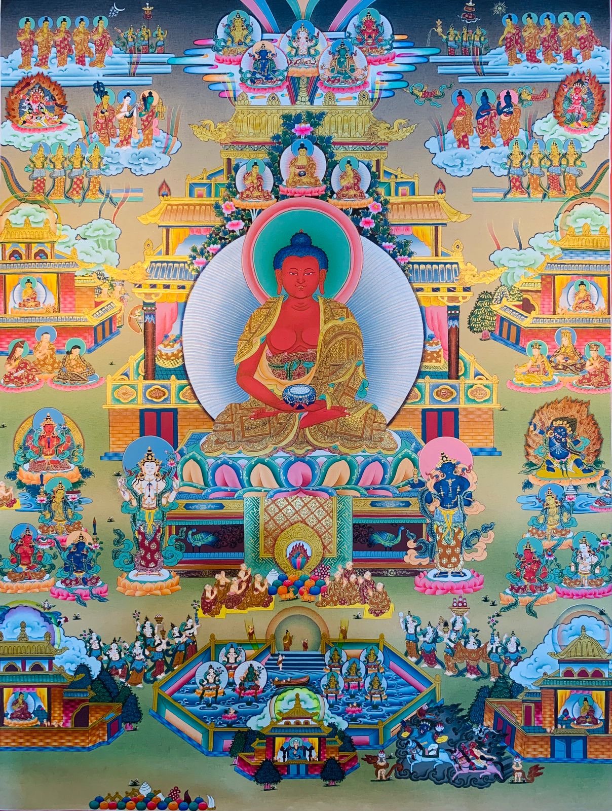 Amitabha Buddha