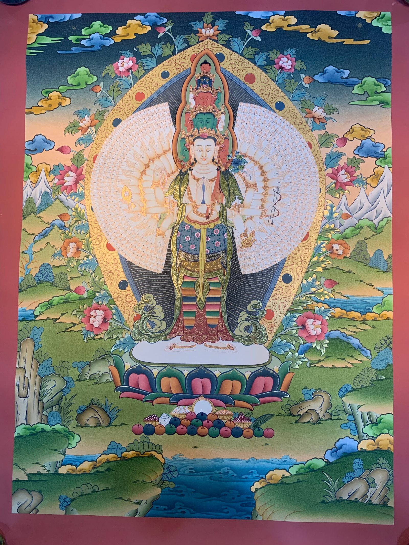 Avalokitesvara