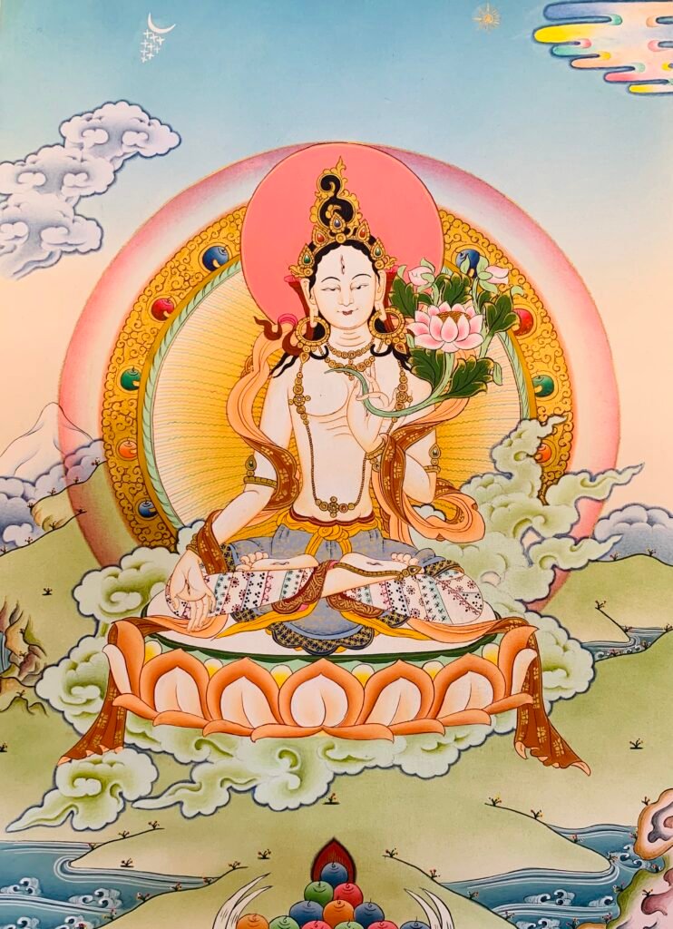 White Tara