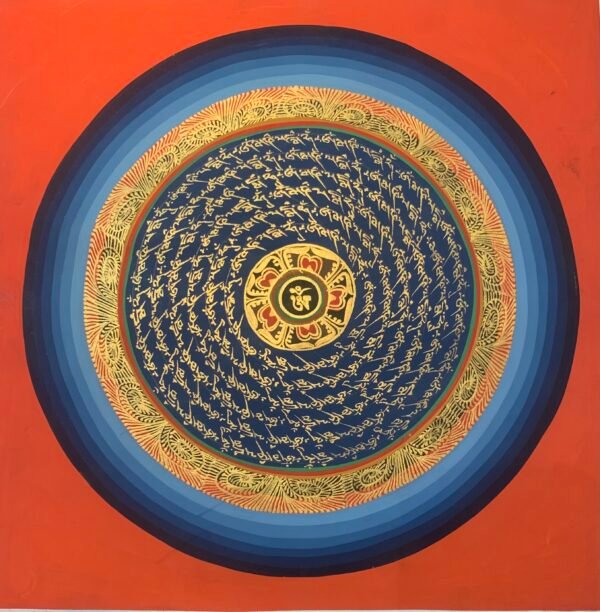 Mantra Mandala