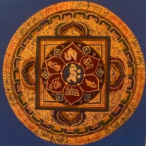 Mantra Mandala