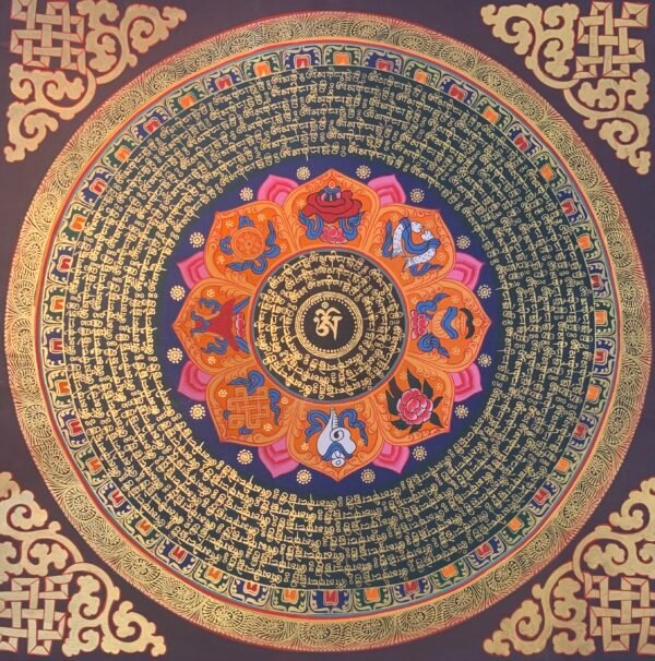 Mantra Mandala
