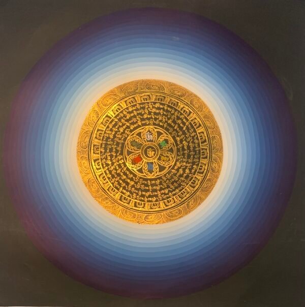 Mantra Mandala
