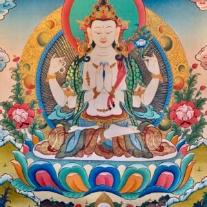 Chenrezig Thangka