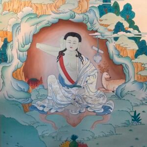 Milarepa Thangka