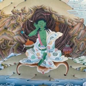 Milarepa Thangka